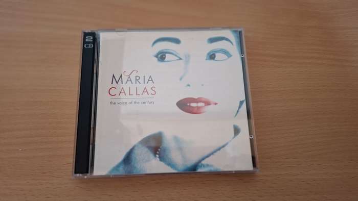 Maria Callas - CD  (2 discs)
