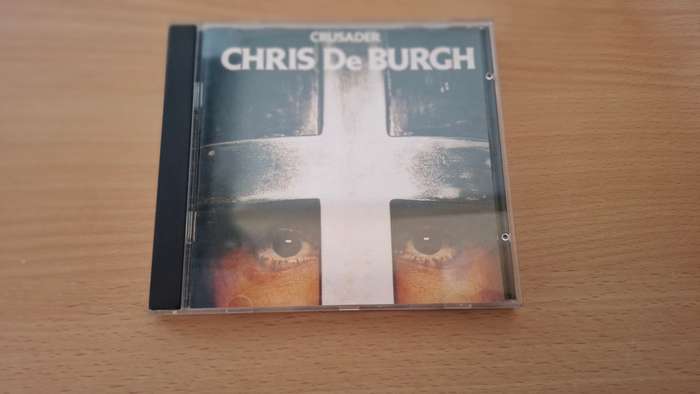 Chris De Burgh - Crusader - CD