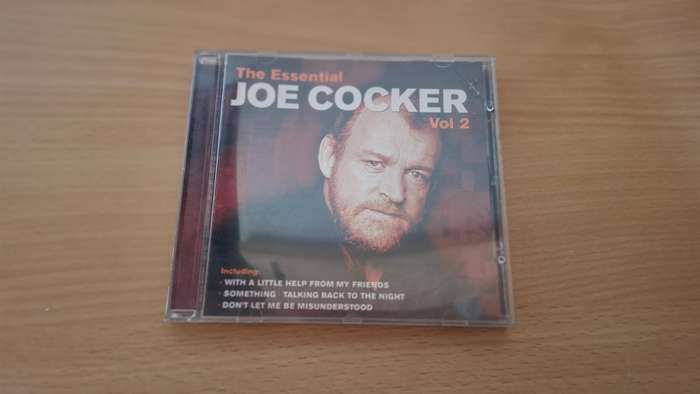 The Essential Joe Cocker Vol. 2 (CD)