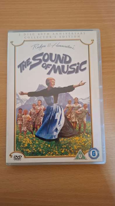 The Sound of Music - Dvd  (2 discs)