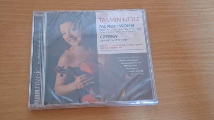 Mendelssohn. Czerny - CD  (NEW CONDITION)
