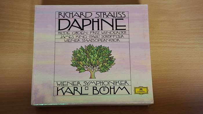 Richard Strauss - Daphne - CD  (2 discs)