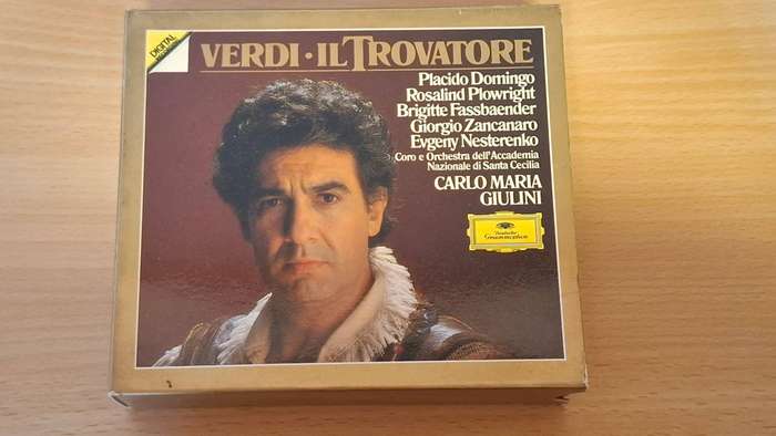 Verdi - Il Trovatore - CD (2 discs)