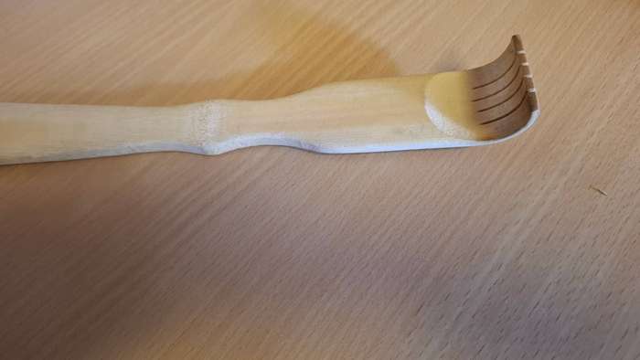 Wooden Back Scratcher - 45cm