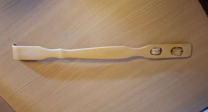 Wooden Back Scratcher - 45cm