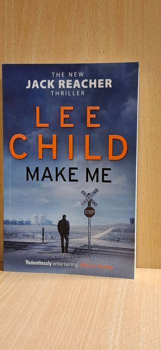 Make Me : Lee Child (Paperback)  NEW CONDITION