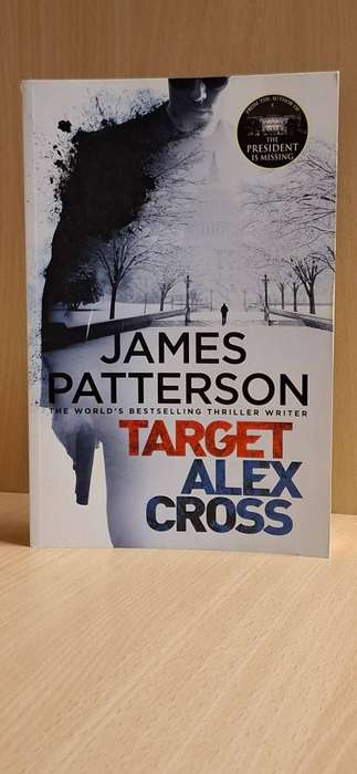 Target Alex Cross : James Patterson  (Large Paperback)