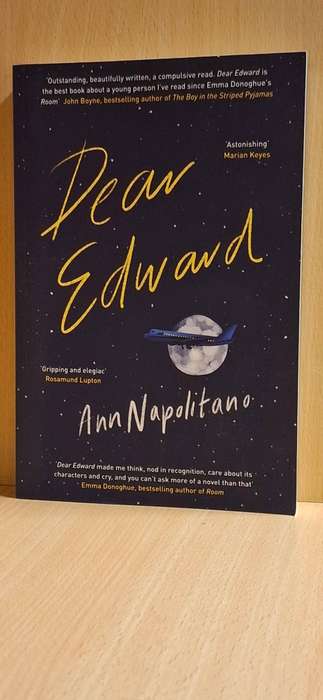 Dear Edward: Ann Napolitano  (Large Paperback)  NEW CONDITION