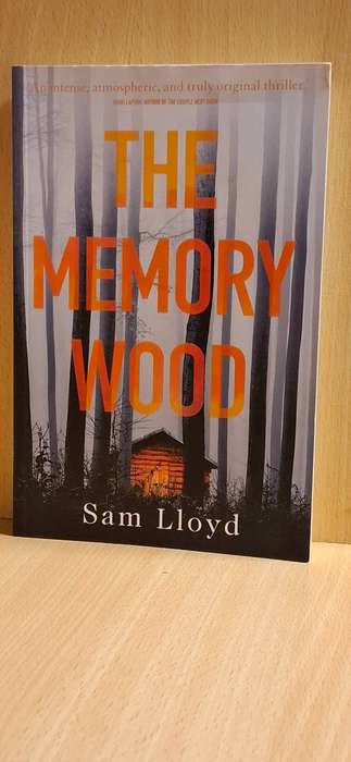 The Memory Wood : Sam Lloyd  (Large Paperback)  NEW CONDITION