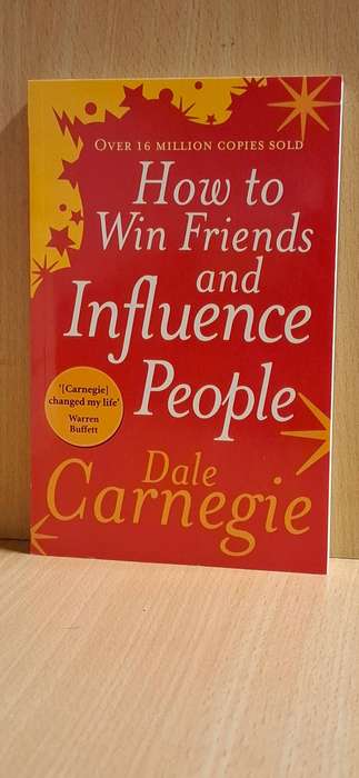 How to Win Friends and Influence People: Dale Carnegie (Paperback)