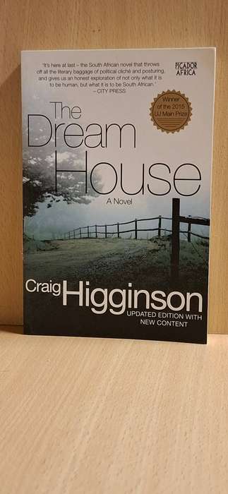 The Dream House : Craig Higginson  (Paperback)  NEW CONDITION