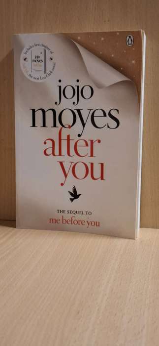 After You : Jojo Moyes (Paperback) NEW CONDITION