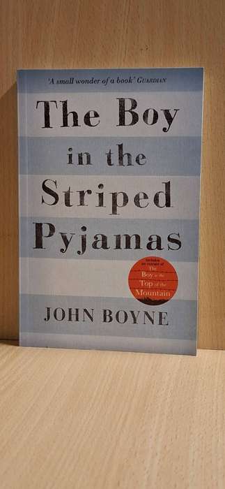 The Boy in the Striped Pyjamas : John Boyne  (Paperback) NEW CONDITION