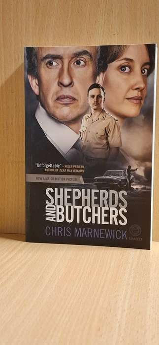 Shepherd and Butchers : Chris Marnewick  (Paperback) NEW CONDITION