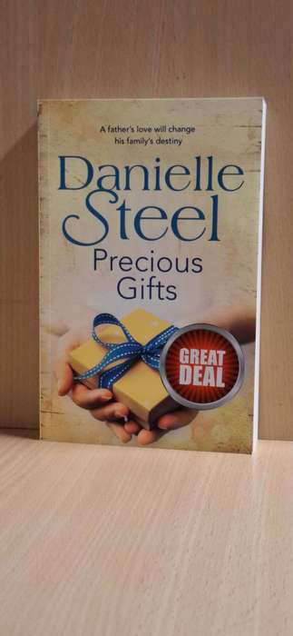 Precious Gifts : Danielle Steel  (Paperback) NEW CONDITION