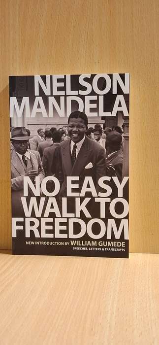 No Easy Walk to Freedom : Nelson Mandela (Paperback) NEW CONDITION
