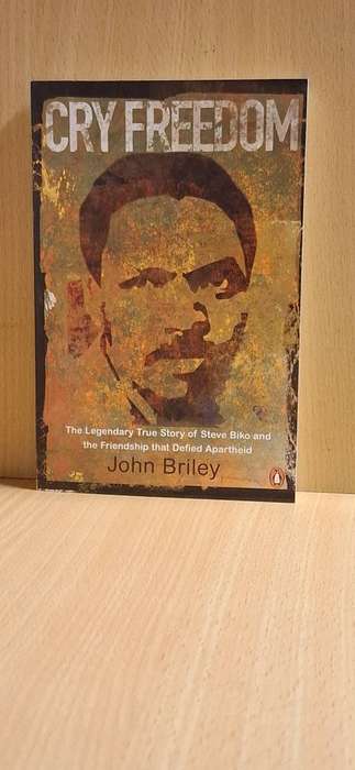 Cry Freedom: John Briley  (Paperback) NEW CONDITION