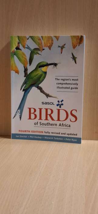 SASOL - Birds of Southern Africa : Ian Sinclair, Peter Ryan (Paperback) NEW CONDITION