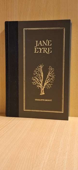 Jane Eyre : Charlotte Bronte  (Hardcover)