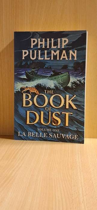 The Book of Dust - Volume One La Belle Sauvage  (Paperback) NEW CONDITION