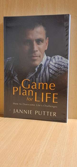 Game Plan for Life: Kannie Putter  (Paperback)
