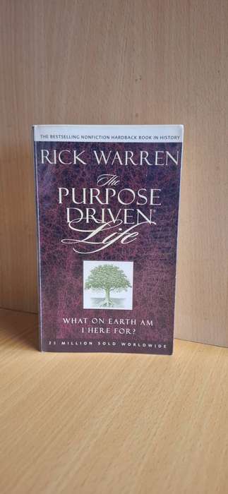 The Purpose Driven Life : Rick Warren (Paperback)
