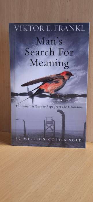 Man`s Search for Meaning: Viktor E. Frankl (Paperback)  NEW CONDITION