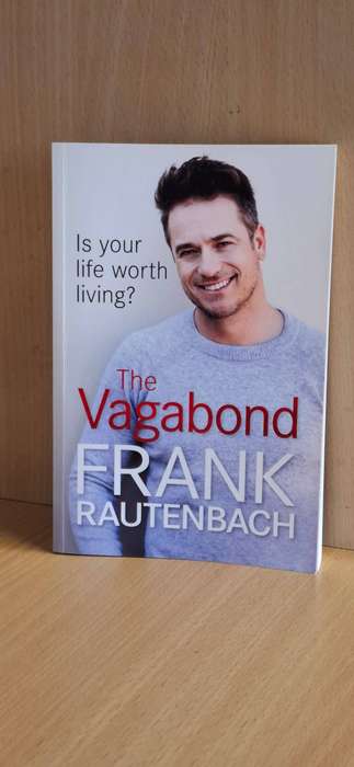 The Vagabond : Frank Rautenbach  (Paperback)  NEW CONDITION