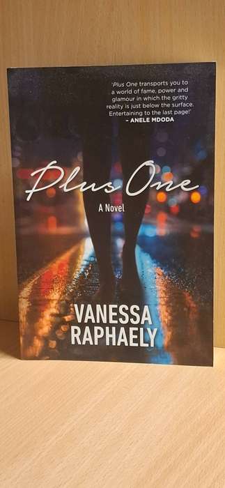Plus One : Vanessa Raphaely  (Large Paperback)  NEW CONDITION