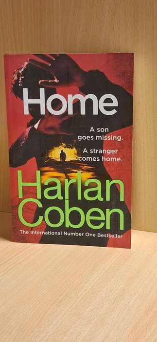 Home : Harlan Coben (Large Paperback) NEW CONDITION