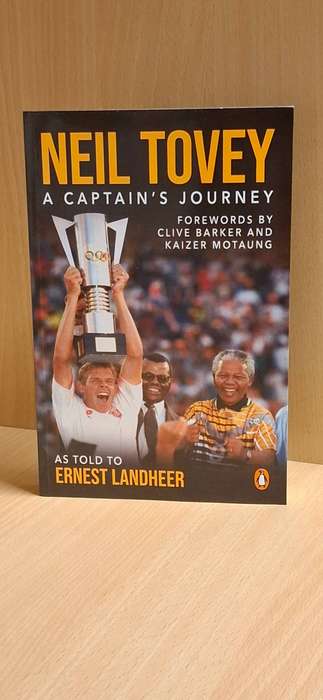 Nell Tovey - A Captain`s Journey as told to Ernest Landheer  (Paperback)