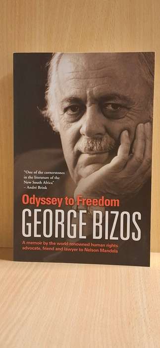 Odyssey to Freedom : George Bizos  (Paperback)