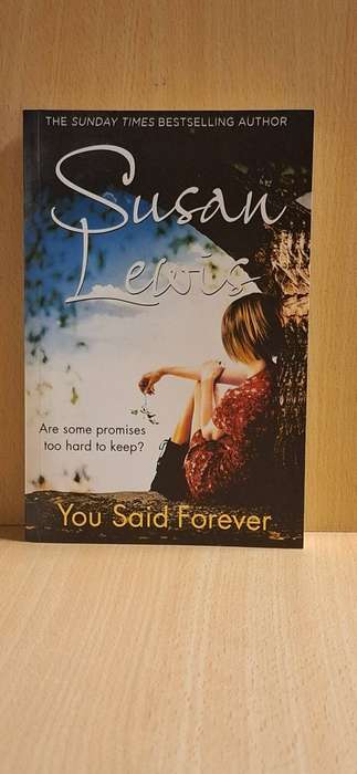 You Said Forever : Susan Lewis  (Paperback)