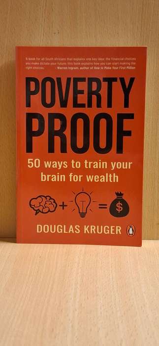 Poverty Proof - 50 ways to train your brain for wealth : Douglas Kruger (Paperback)