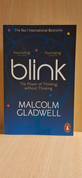 Blink : Malcolm Gladwell (Paperback)