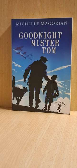 Goodnight Mister Tom : Michelle Magorian (Paperback)