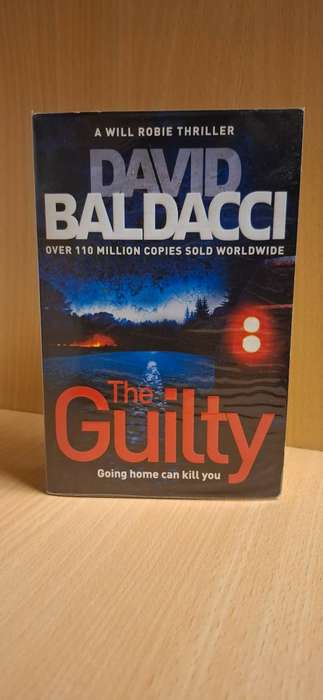 The Guilty : David Baldacci  (Paperback)