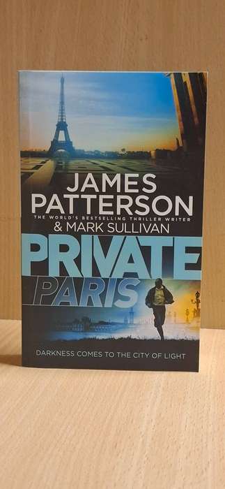 Private Paris : James Patterson (Paperback)