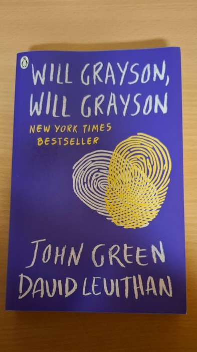 Will Grayson, Will Grayson : John Green, David Leuithan  (Paperback)
