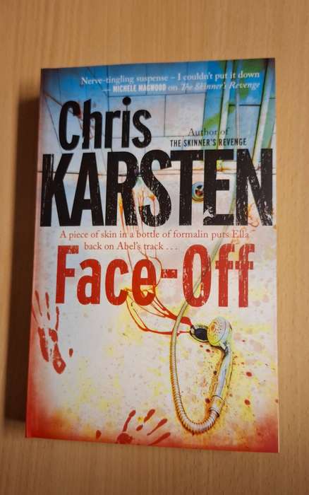 Face-Off : Chris Karsten  (Paperback)