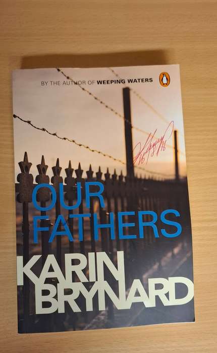 Our Fathers: Karin Barnard  (Paperback)