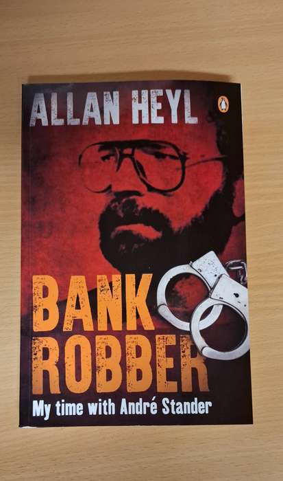 Bank Robber : Allan Heyl  (Paperback)