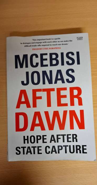 After Dawn - Hope after State Capture : Mcebisi Jonas (Paperback)