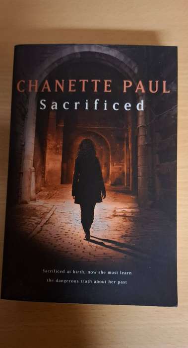 Sacrificed : Chanette Paul (Paperback)