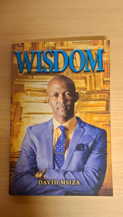 Wisdom : David Msiza  (Paperback)