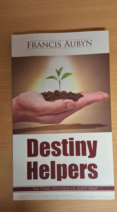 Destiny Helpers: Francis Aubyn  (Paperback)