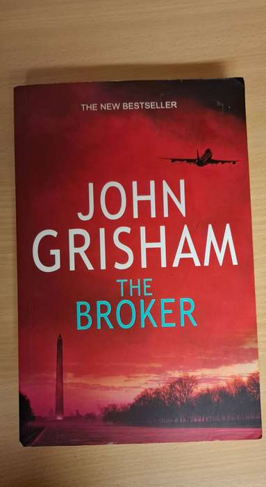 The Broker : John Grisham (Paperback)