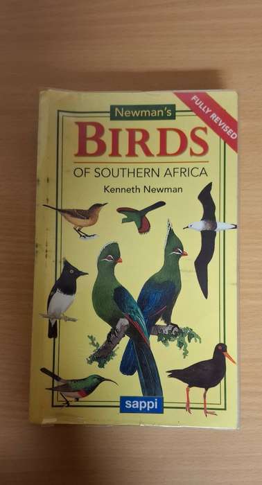 Newman`s - Birds of Southern Africa: Kenneth Newman (Paperback)