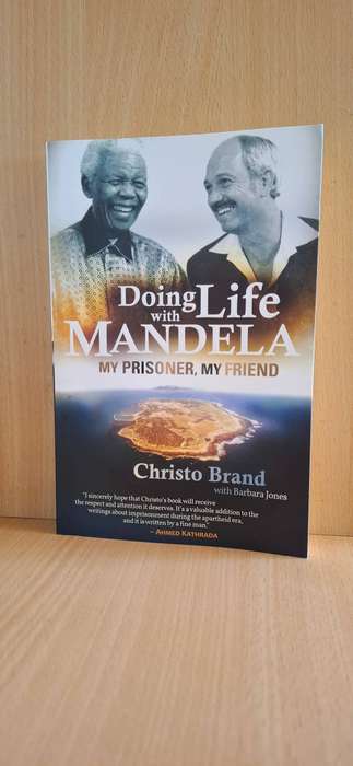 Doing Life with Mandela - My Prisoner, My Friend : Christo Brand  (Paperback)