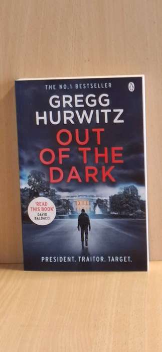 Out of the Dark : Gregg Hurwitz  (Paperback)